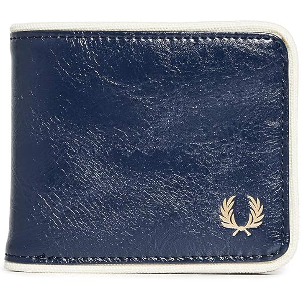 フレッドペリー　FRED PERRY Classic Side Bag(1SZ D57：BLACK / ECRU): | FRED PERRY JAPAN